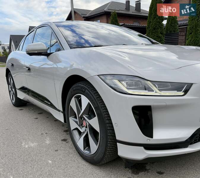 Jaguar I-Pace 2021
