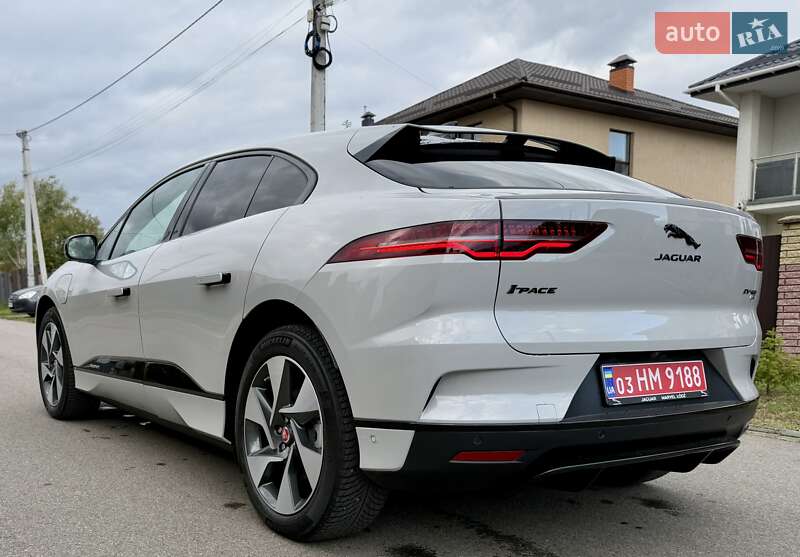 Jaguar I-Pace 2021