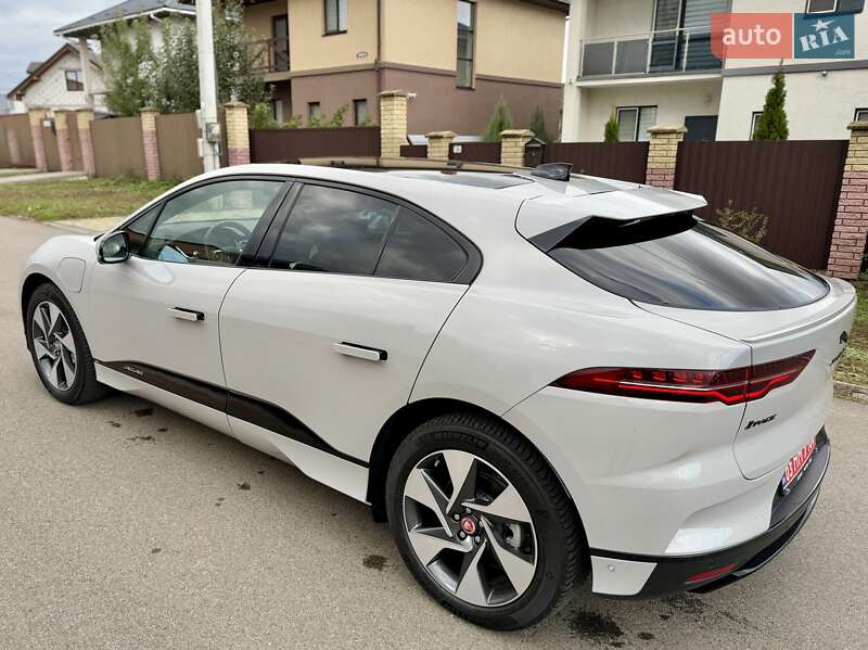 Jaguar I-Pace 2021