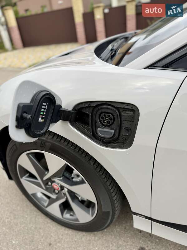 Jaguar I-Pace 2021