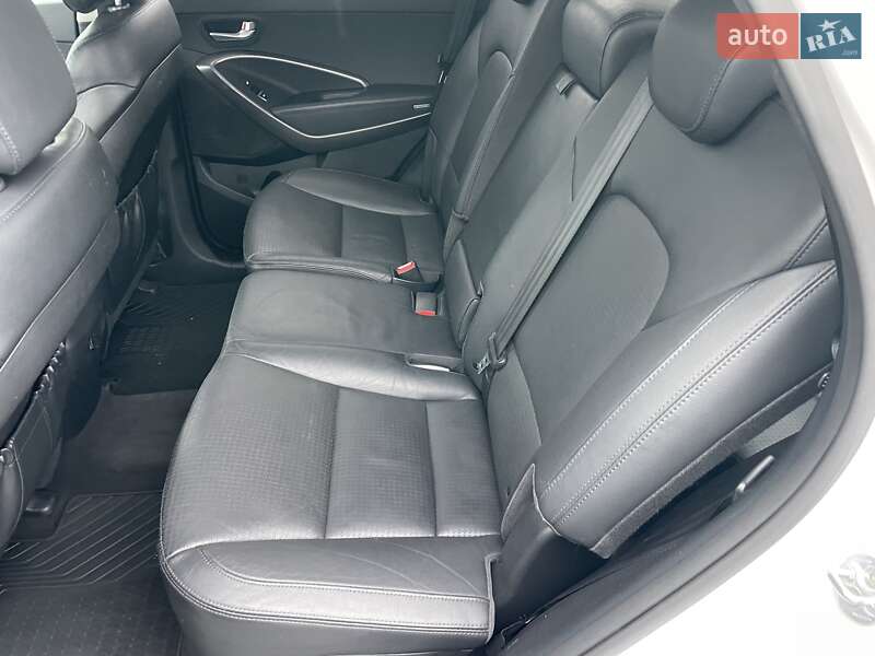 Hyundai Santa FE 2013