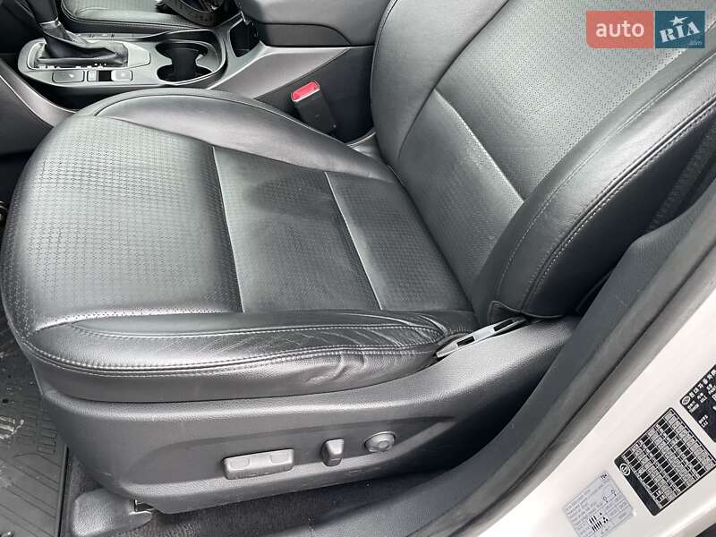 Hyundai Santa FE 2013