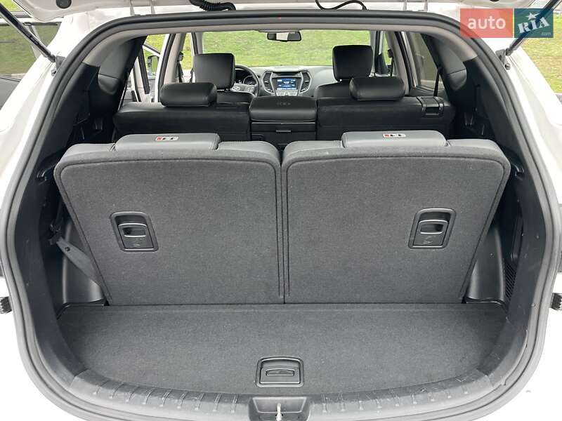 Hyundai Santa FE 2013