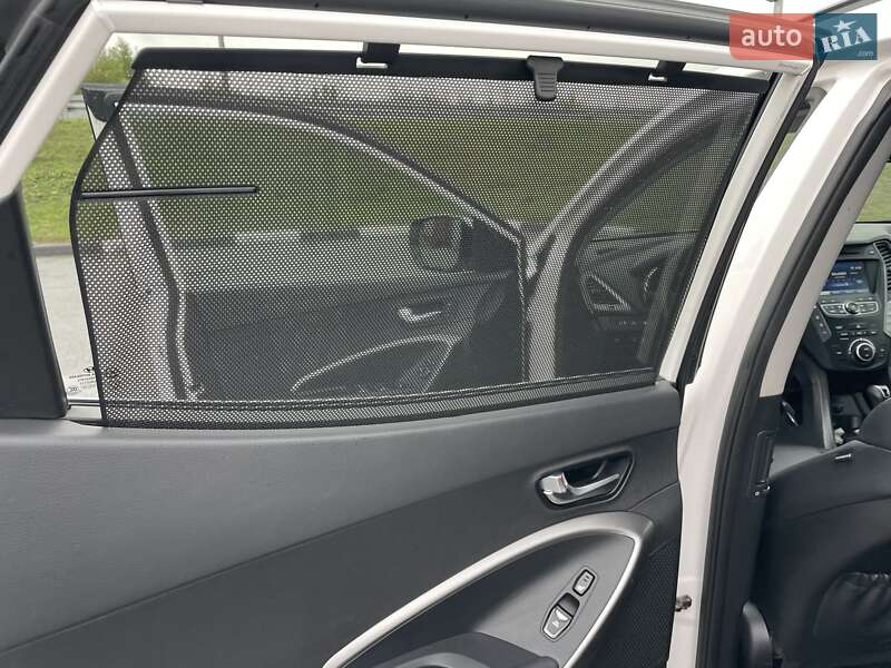 Hyundai Santa FE 2013