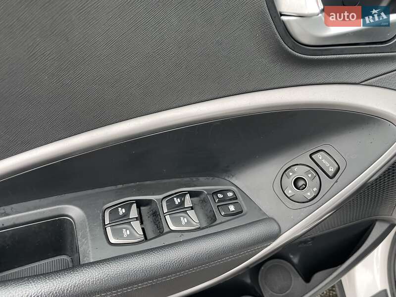 Hyundai Santa FE 2013