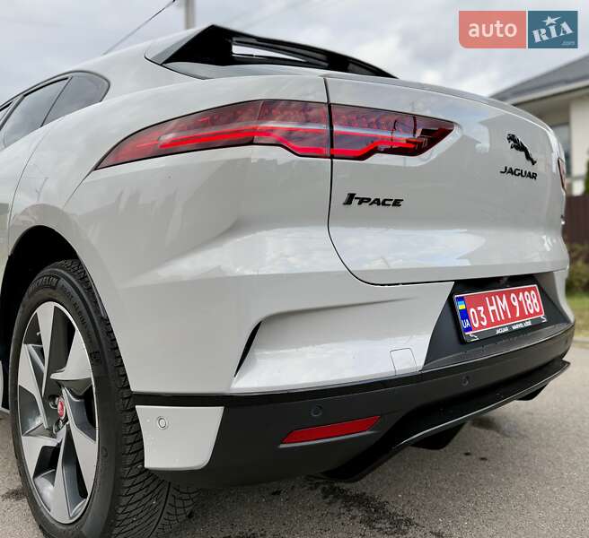Jaguar I-Pace 2021