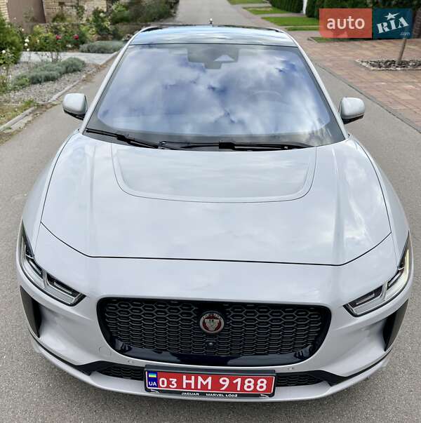 Jaguar I-Pace 2021