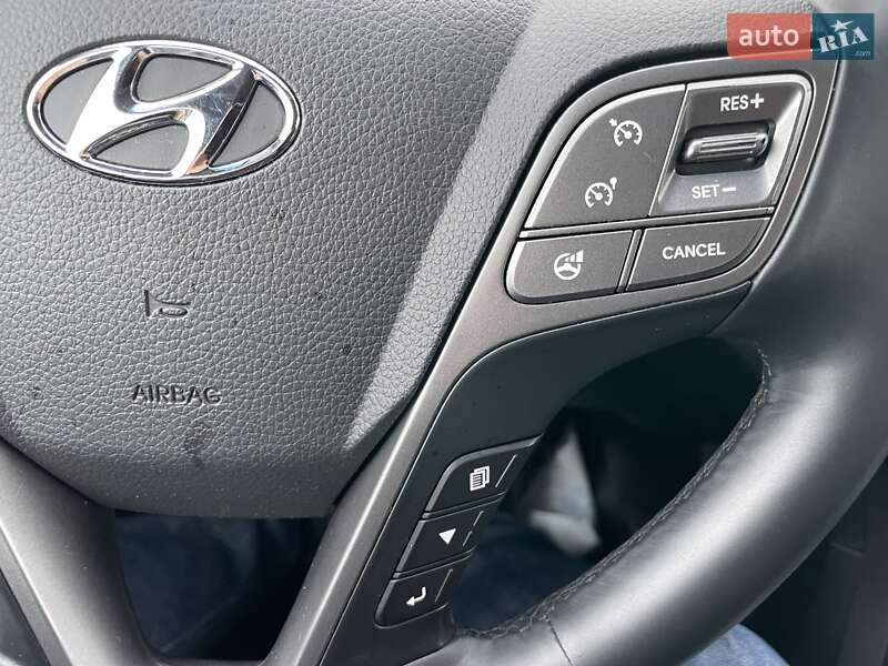 Hyundai Santa FE 2013