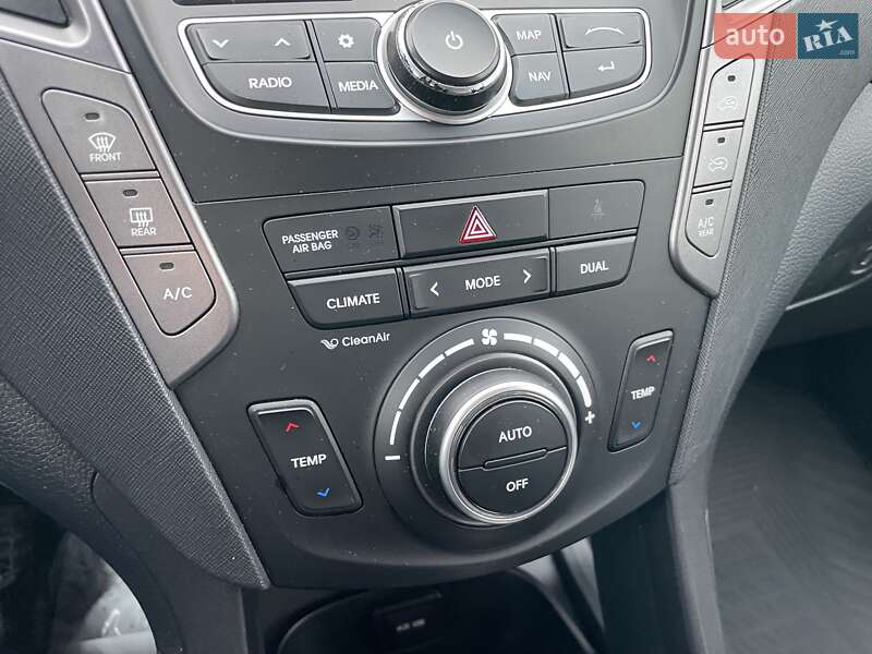 Hyundai Santa FE 2013