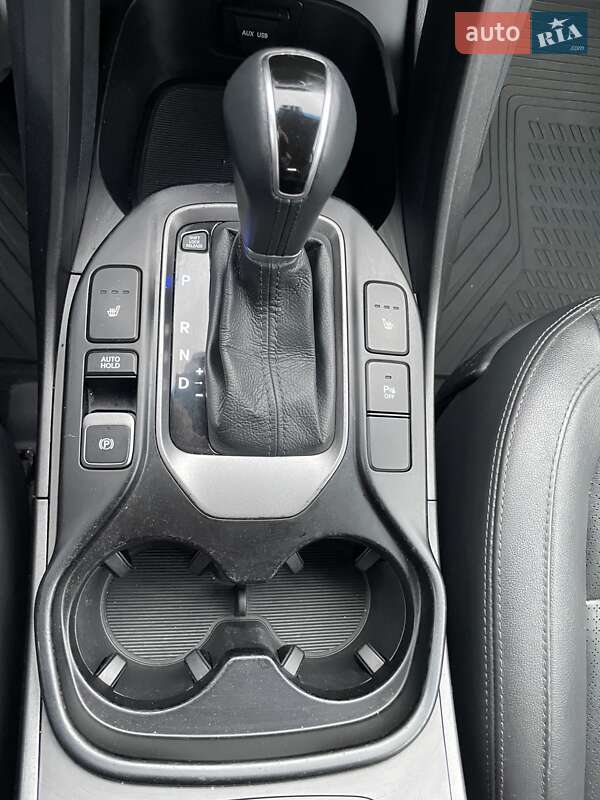 Hyundai Santa FE 2013