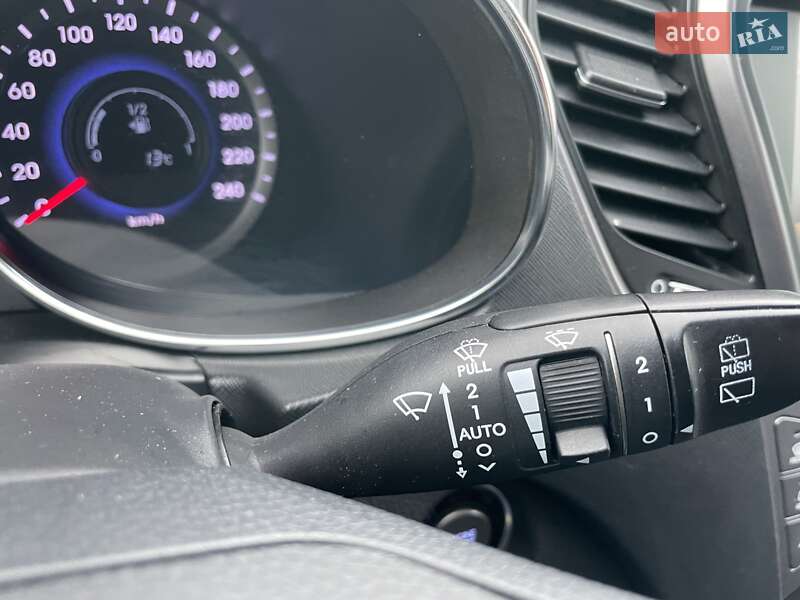 Hyundai Santa FE 2013