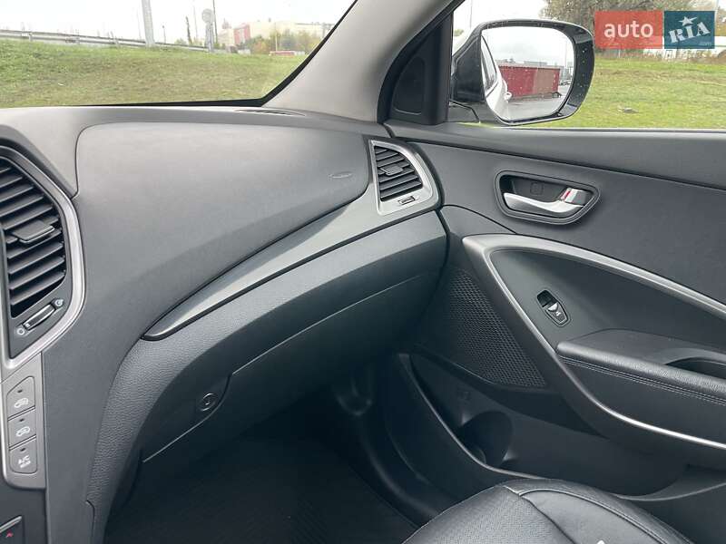 Hyundai Santa FE 2013