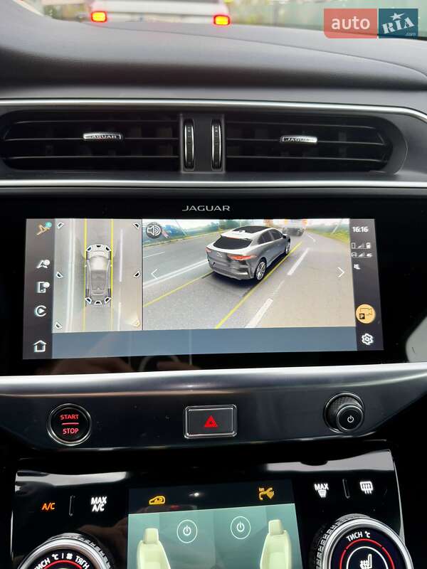 Jaguar I-Pace 2021