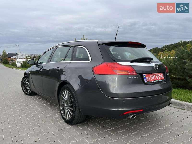Opel Insignia 2009