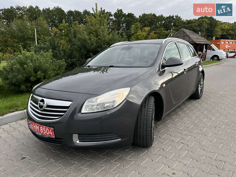 Opel Insignia 2009