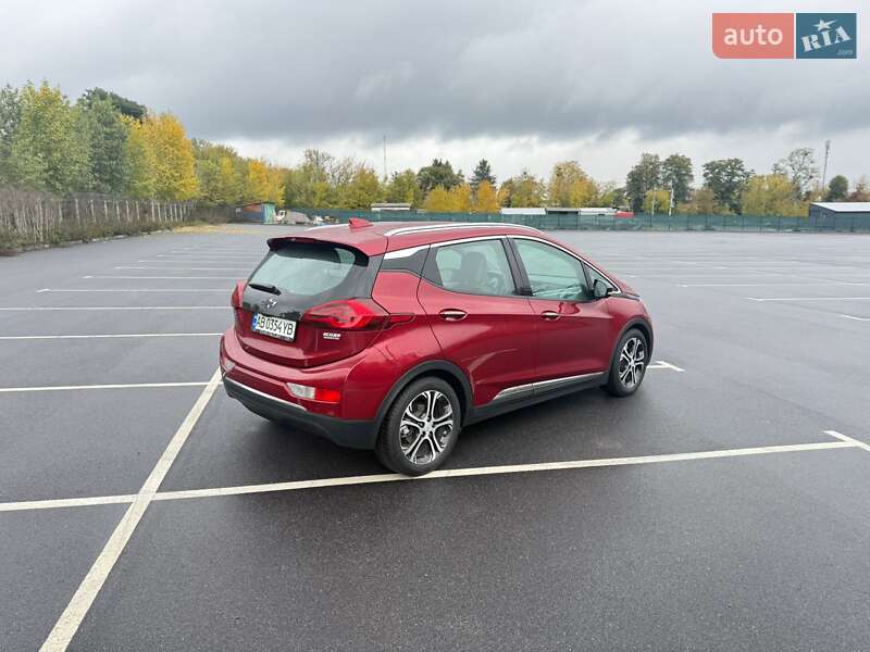 Chevrolet Bolt EV 2020