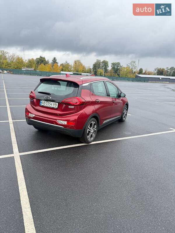 Chevrolet Bolt EV 2020