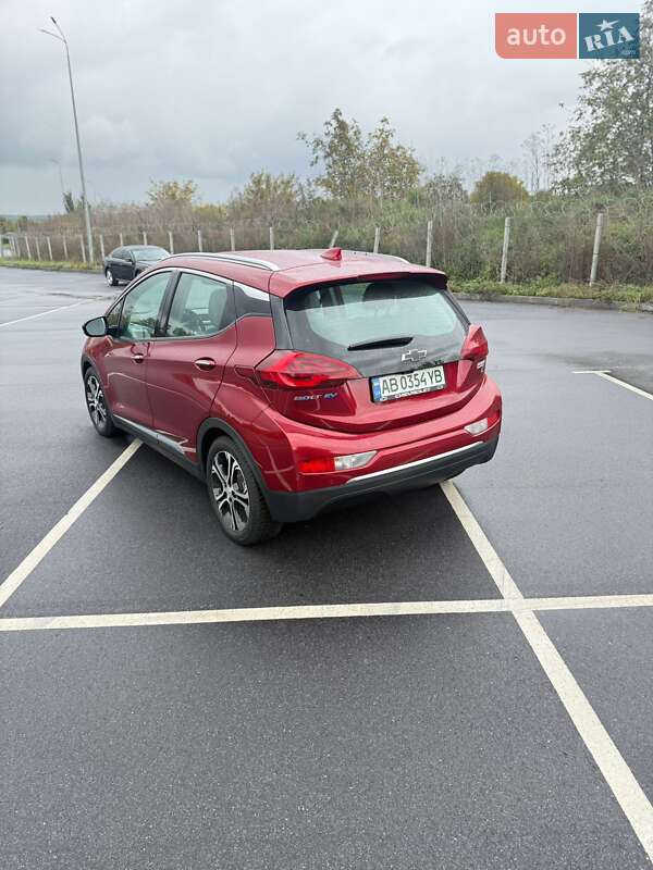 Chevrolet Bolt EV 2020