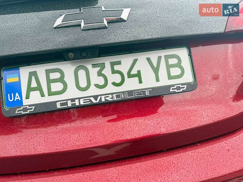 Chevrolet Bolt EV 2020