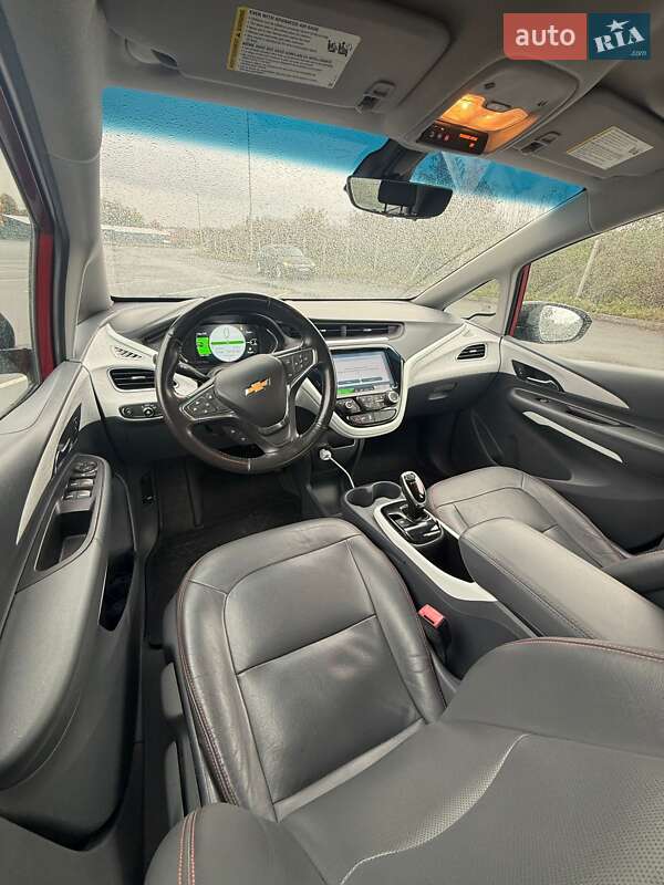 Chevrolet Bolt EV 2020