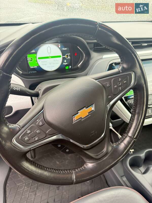 Chevrolet Bolt EV 2020