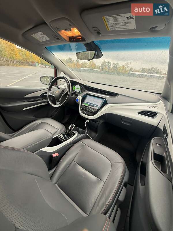 Chevrolet Bolt EV 2020