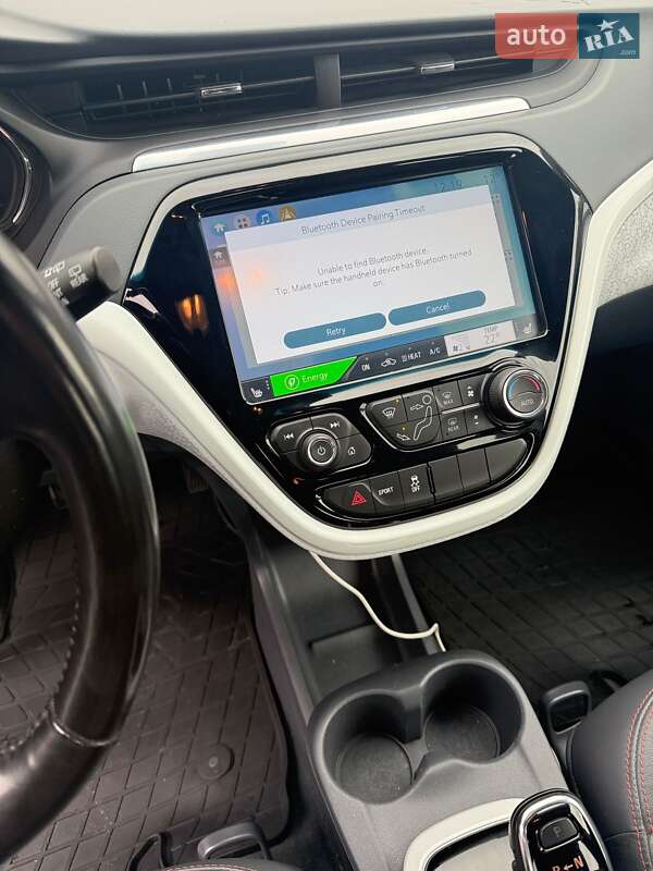 Chevrolet Bolt EV 2020