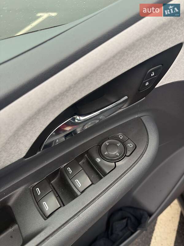 Chevrolet Bolt EV 2020