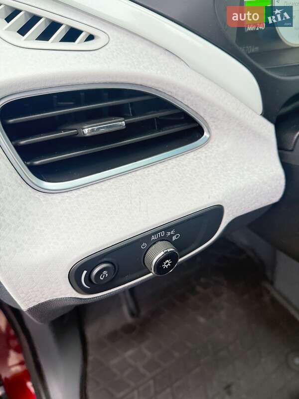 Chevrolet Bolt EV 2020