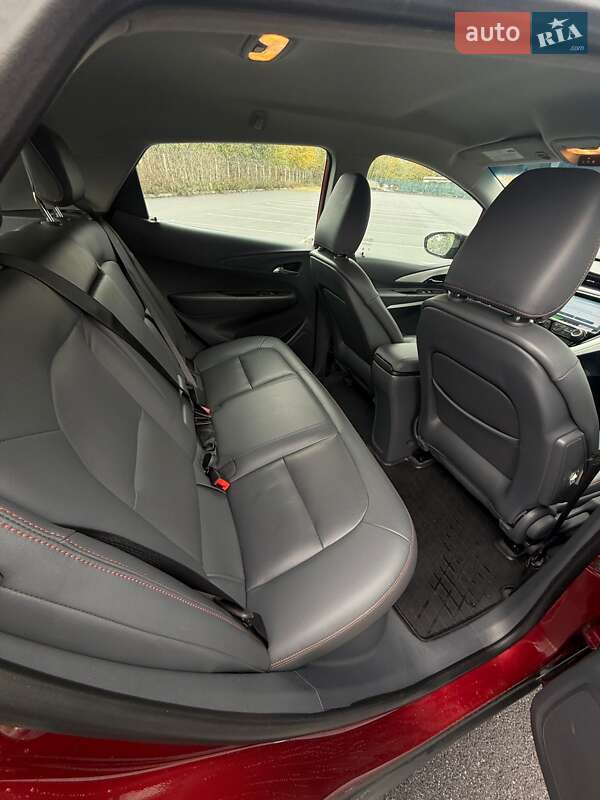 Chevrolet Bolt EV 2020