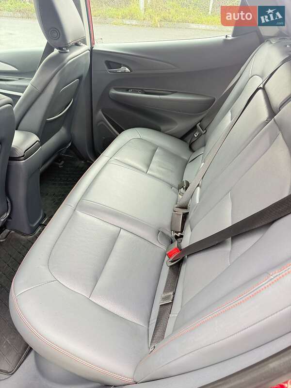 Chevrolet Bolt EV 2020