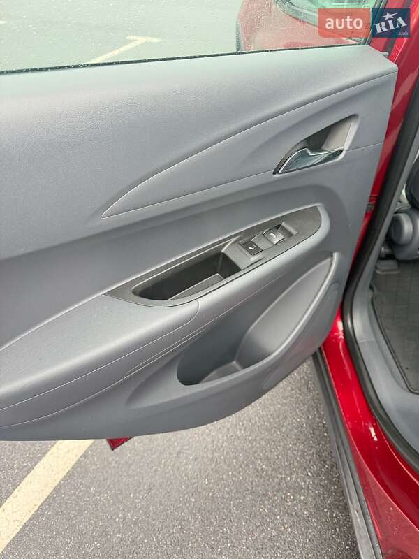 Chevrolet Bolt EV 2020