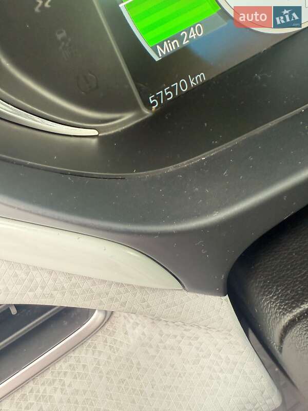 Chevrolet Bolt EV 2020