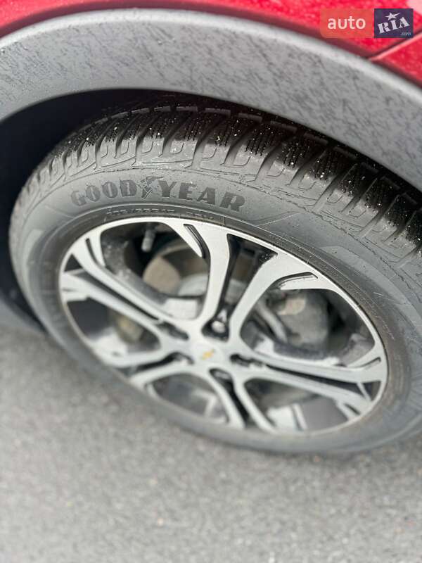 Chevrolet Bolt EV 2020