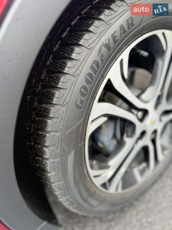 Chevrolet Bolt EV 2020