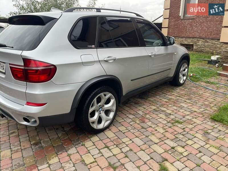 BMW X5 2013