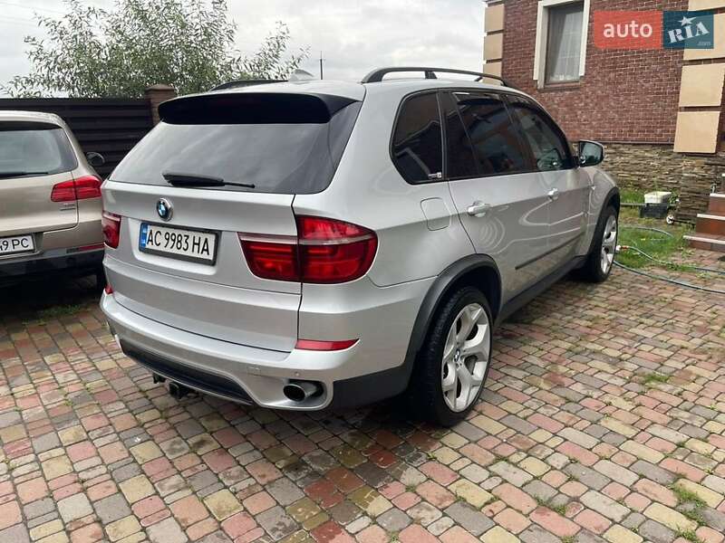 BMW X5 2013