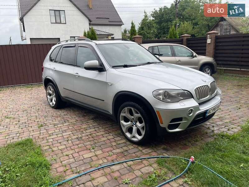 BMW X5 2013
