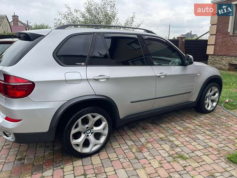 BMW X5 2013