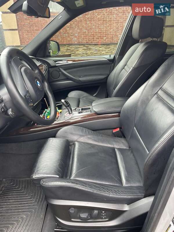 BMW X5 2013