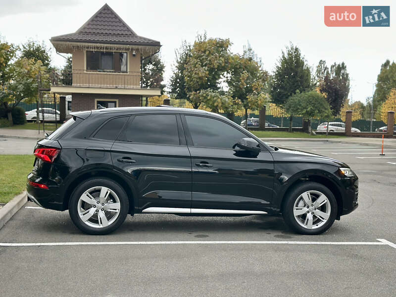 Audi Q5 2018
