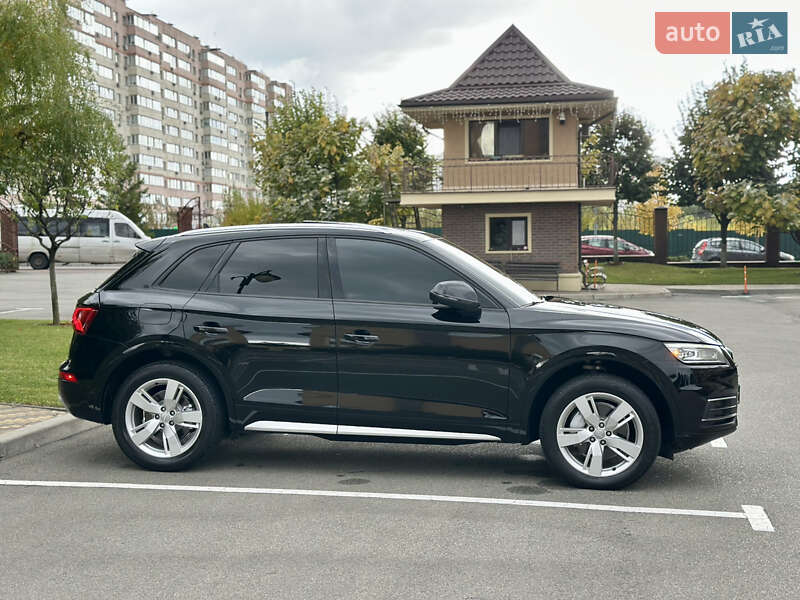 Audi Q5 2018