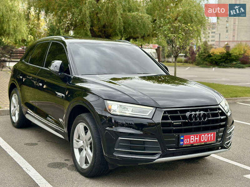 Audi Q5 2018