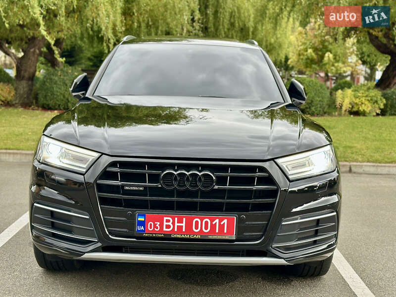 Audi Q5 2018