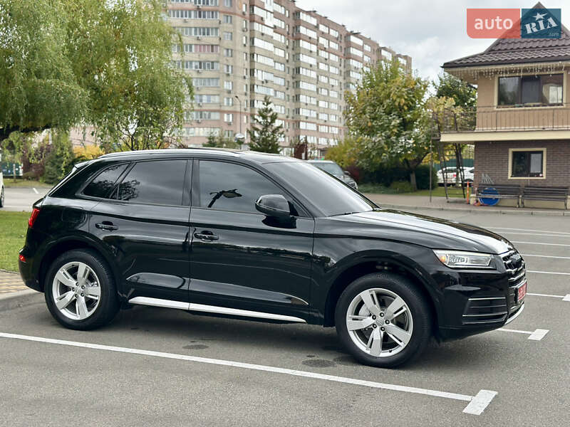 Audi Q5 2018