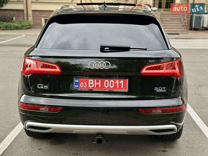Audi Q5 2018