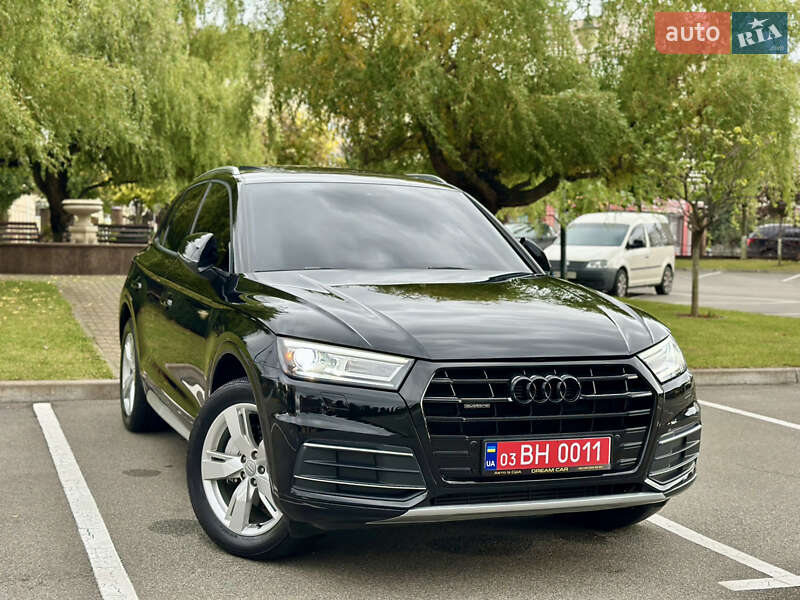Audi Q5 2018