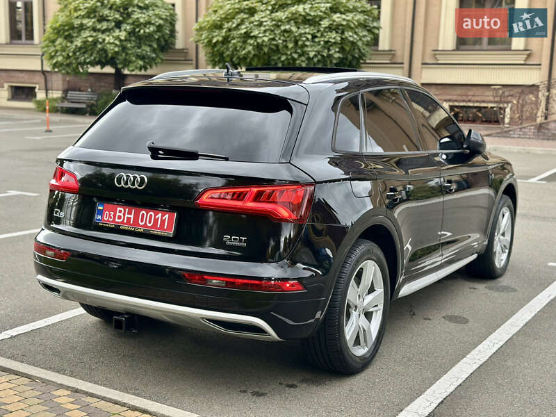 Audi Q5 2018