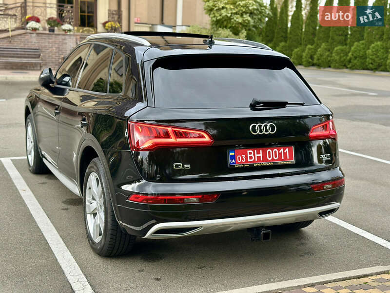 Audi Q5 2018