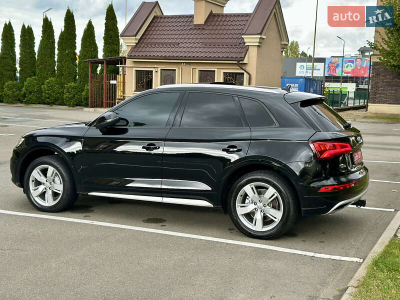 Audi Q5 2018